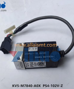 KV5-M7840-A0X PS4-102V-Z SENSOR VACUUM