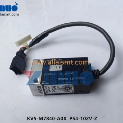 KV5-M7840-A0X PS4-102V-Z SENSOR VACUUM