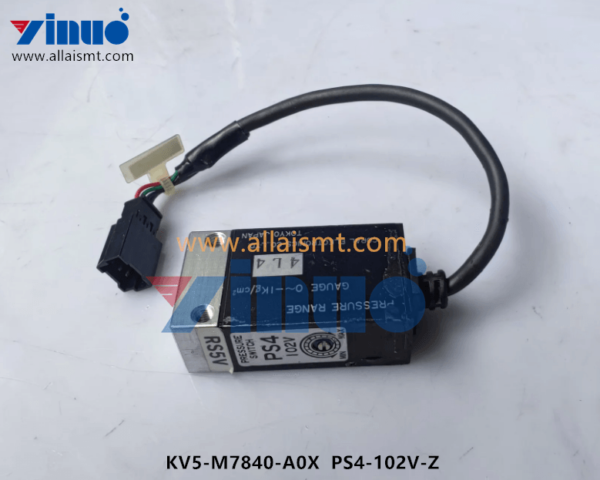 KV5-M7840-A0X PS4-102V-Z SENSOR VACUUM