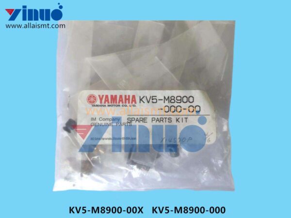 KV5-M8900-00X KV5-M8900-000 SPARE PARTS KIT