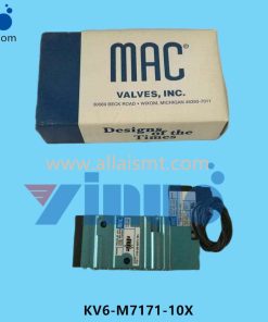 KV6-M7171-10X VALVE ASSY