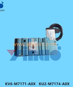 KV6-M7171-A0X KU2-M7174-A0X VALVE ASSY