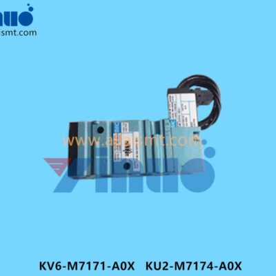 KV6-M7171-A0X KU2-M7174-A0X VALVE ASSY