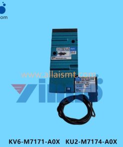 KV6-M7171-A0X KU2-M7174-A0X VALVE ASSY
