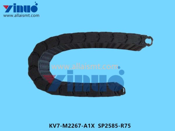 KV7-M2267-A1X SP2585-R75 CABLE DUCT