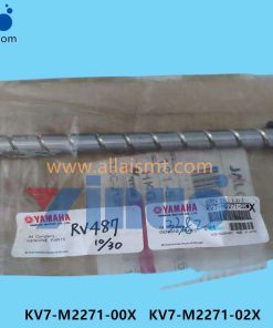 KV7-M2271-00X KV7-M2271-02X SCREW BALL X AXIS