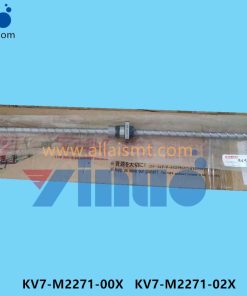 KV7-M2271-00X KV7-M2271-02X SCREW BALL X AXIS