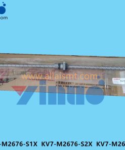 KV7-M2676-S1X KV7-M2676-S2X KV7-M2676-S0 Y AXIS GUIDE SET