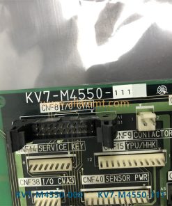KV7-M4550-000 KV7-M4550-111 Connection Board Assy