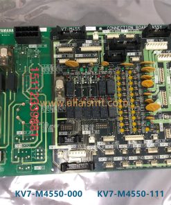 KV7-M4550-000 KV7-M4550-111 Connection Board Assy