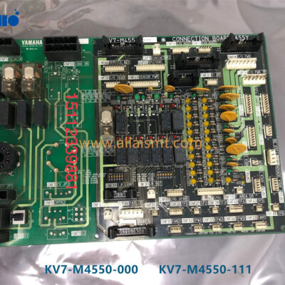 KV7-M4550-000 KV7-M4550-111 Connection Board Assy