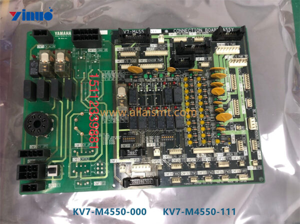 KV7-M4550-000 KV7-M4550-111 Connection Board Assy