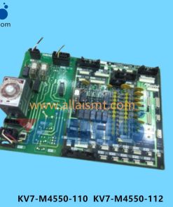 KV7-M4550-110 KV7-M4550-112 DRIVER BOARD ASSY