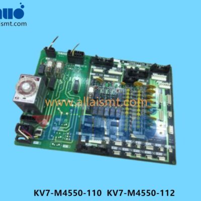 KV7-M4550-110 KV7-M4550-112 DRIVER BOARD ASSY