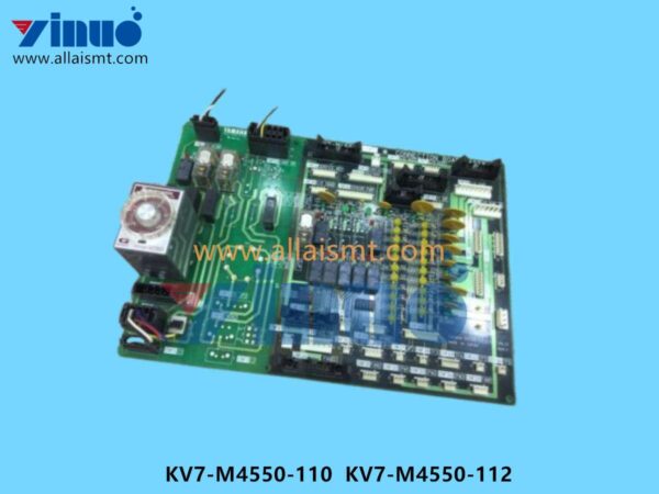 KV7-M4550-110 KV7-M4550-112 DRIVER BOARD ASSY