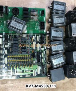 KV7-M4550-111 DRIVER BOARD ASSY