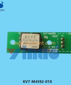 KV7-M4592-01X VAC Sensor Board Assy