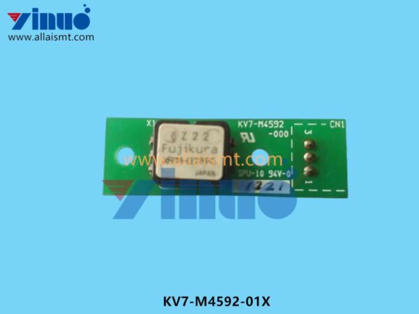 KV7-M4592-01X VAC Sensor Board Assy