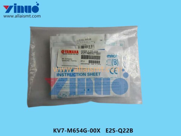 KV7-M654G-00X E2S-Q22B SENSOR 4 E25-Q22B