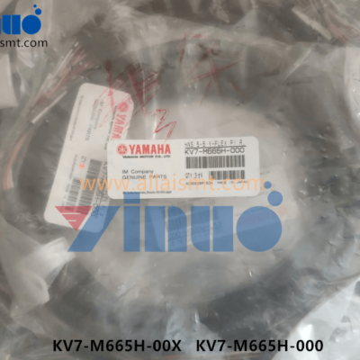 KV7-M665H-00X KV7-M665H-000 HNS 5-5 Y-FLEX PI R