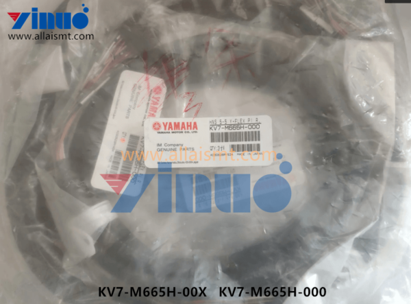 KV7-M665H-00X KV7-M665H-000 HNS 5-5 Y-FLEX PI R