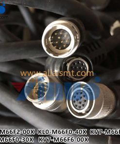 KV7-M66F2-00X KL0-M66F0-40X KV7-M66F4-00X KL0-M66F0-30X KV7-M66F6-00X CABLE ASSY