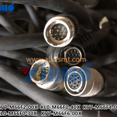 KV7-M66F2-00X KL0-M66F0-40X KV7-M66F4-00X KL0-M66F0-30X KV7-M66F6-00X CABLE ASSY