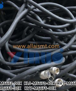KV7-M66F2-00X KL0-M66F0-40X KV7-M66F4-00X KL0-M66F0-30X KV7-M66F6-00X CABLE ASSY