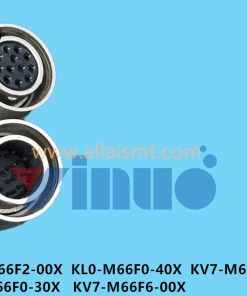 KV7-M66F2-00X KL0-M66F0-40X KV7-M66F4-00X KL0-M66F0-30X KV7-M66F6-00X CABLE ASSY