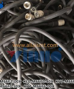 KV7-M66F2-00X KL0-M66F0-40X KV7-M66F4-00X KL0-M66F0-30X KV7-M66F6-00X CABLE ASSY