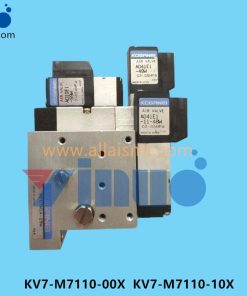 KV7-M7110-00X KV7-M7110-10X L VALVE ASSY