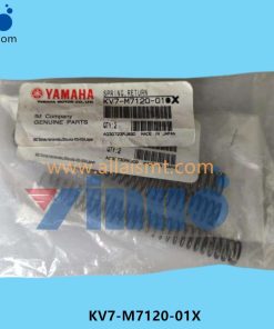 KV7-M7120-01X SPRING RETURN