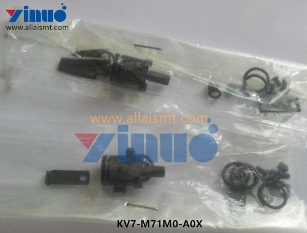 KV7-M71M0-A0X NOZZLE HOLDER ASSY