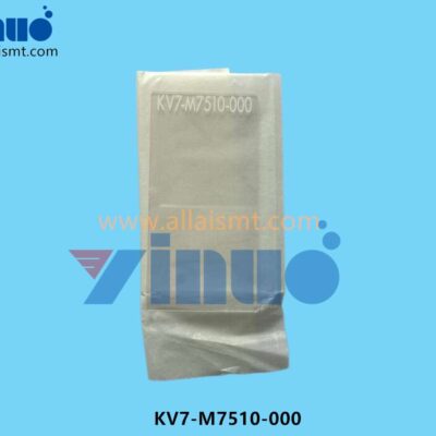 KV7-M7510-000 Camera glass plate