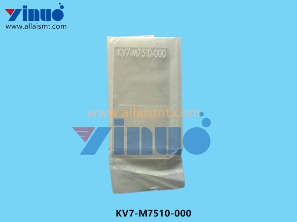 KV7-M7510-000 Camera glass plate