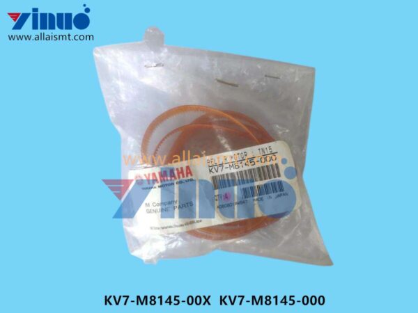 KV7-M8145-00X KV7-M8145-000 BELT R MOTOR