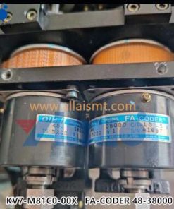 KV7-M81C0-00X FA-CODER 48-38000 ENCODER ASSY
