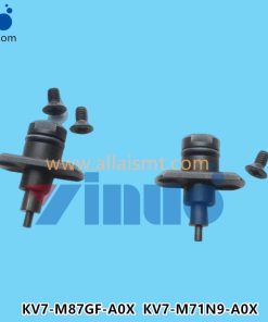 KV7-M87GF-A0X KV7-M71N9-A0X NOZZLE 229F SUB ASSY