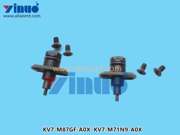 KV7-M87GF-A0X KV7-M71N9-A0X NOZZLE 229F SUB ASSY