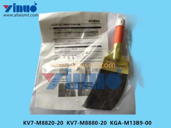 KV7-M8820-20 KV7-M8880-20 KGA-M13B9-00 BRUSH FEEDER