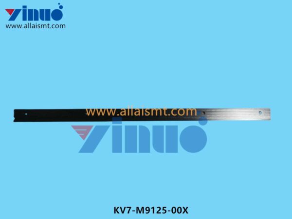 KV7-M9125-00X PLATE 2 GUIDE