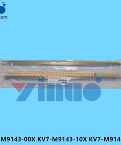 KV7-M9143-00X KV7-M9143-10X KV7-M9143-XXX W axis widening track pole