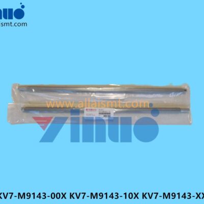 KV7-M9143-00X KV7-M9143-10X KV7-M9143-XXX W axis widening track pole