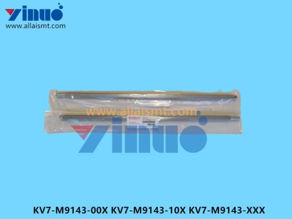 KV7-M9143-00X KV7-M9143-10X KV7-M9143-XXX W axis widening track pole