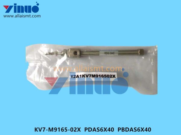 KV7-M9165-02X PDAS6X40 PBDAS6X40 CYLINDER