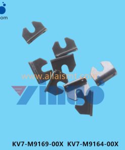 KV7-M9169-00X KV7-M9164-00X L-Shaped Cylinder Bracket