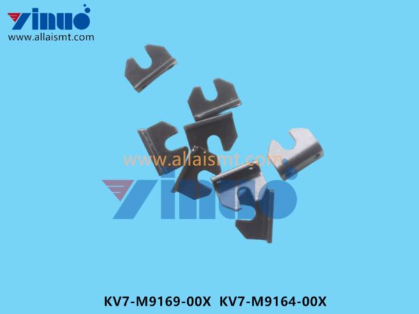 KV7-M9169-00X KV7-M9164-00X L-Shaped Cylinder Bracket