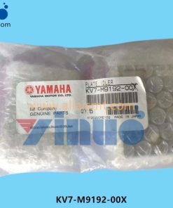 KV7-M9192-00X PLATE IDLER