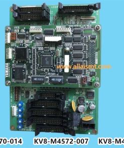 KV8-4570-014 KV8-M4572-007 KV8-M4570-011 IO BOARD HEAD ASSY