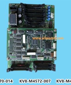 KV8-4570-014 KV8-M4572-007 KV8-M4570-011 IO BOARD HEAD ASSY